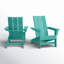 Chaise Adirondack en PEHD toutes saisons Ratcliff-1806529190
