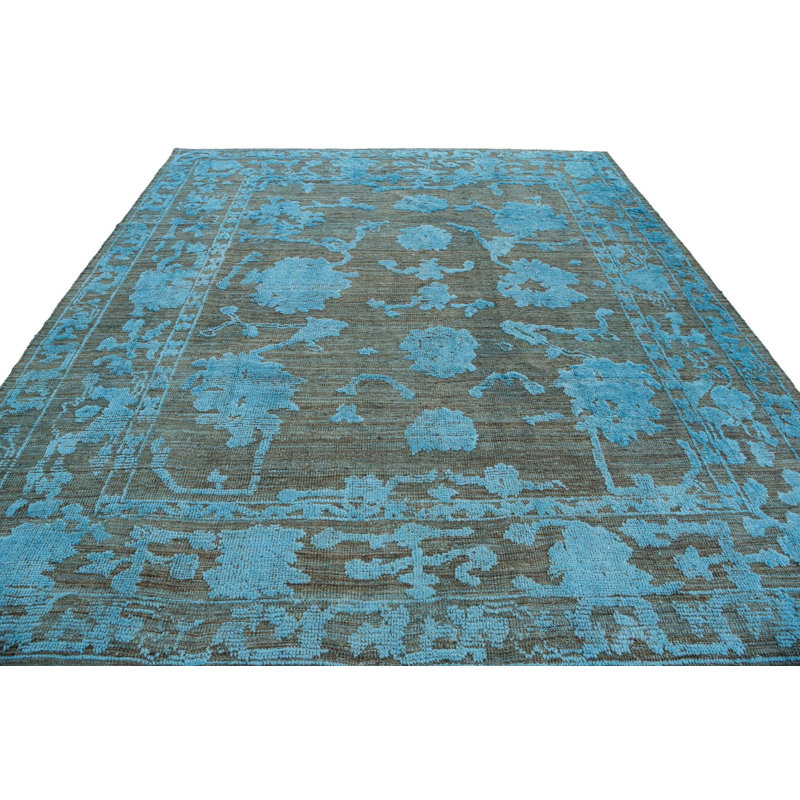 Tapis carré carré Jose