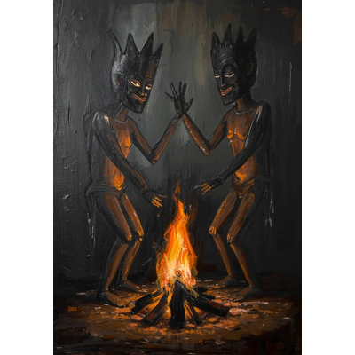 Ritual Flames