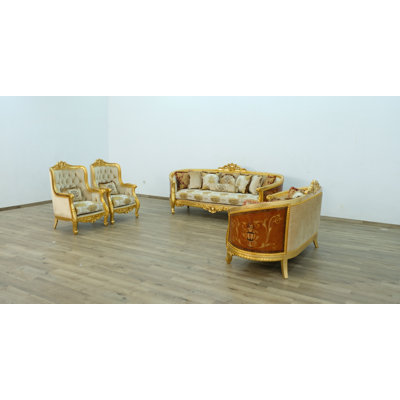 Ensemble de salon Saltz II
