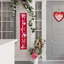 Enseigne de porche Abbottstown Valentines