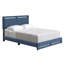 Base de lit tapissier Senata Linen-1190855298-1190855297