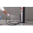 Solar Heated Shower With 360° Rotating Shower Head & Faucet, Freestanding Outdoor Shower With 210D Protective Cover, Water Temperature Adjustment, for Pool, Garden, Beach, Spa-95121731