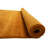 No-Shedding Hand Loomed Gabbeh Rug, 100% Wool, Solid Color, Fade & Stain Resistant, Durable