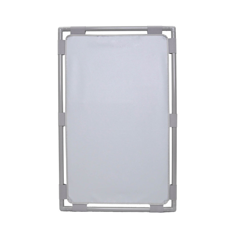 Panneau de jeu rectangulaire - Brouillard sans pieds, Île Seymour Nord, Galapagos