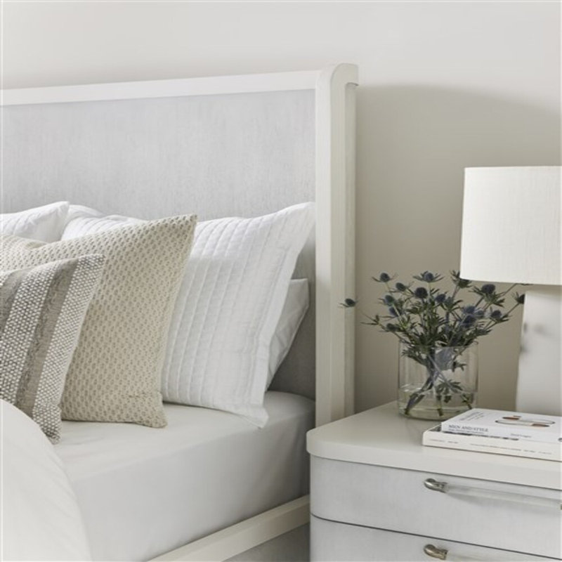Cove 3 - Drawer Solid Wood Nightstand