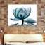 Midnight Magnolia 1 - Wrapped Canvas Print-1811972099