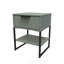 Bibek 58cm W Manufactured Wood Bedside Table-1649892086