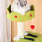 5 Tiers Cat Tree with Condons,Perch,Scratching Posts