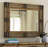 Twin Palms Solid Wood Piece Bedroom Set