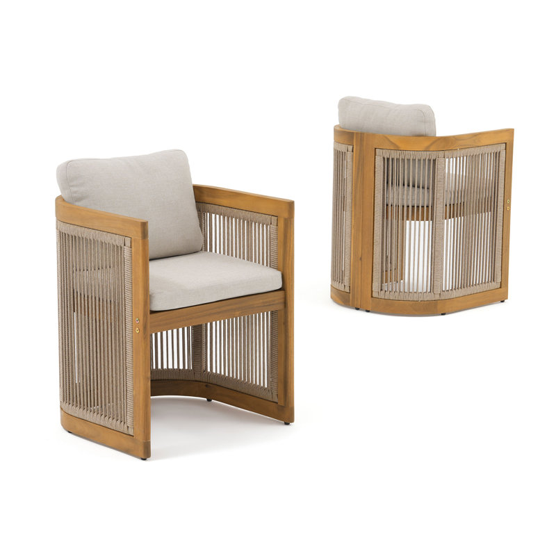 Chaise pour l'extérieur Januita