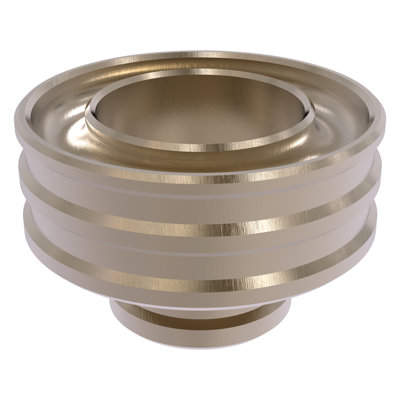1.75'' H Brass Tabletop Tealight Holder