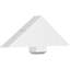 Kennewick Architectural Grade PVC Gable Bracket-44774053-44774353