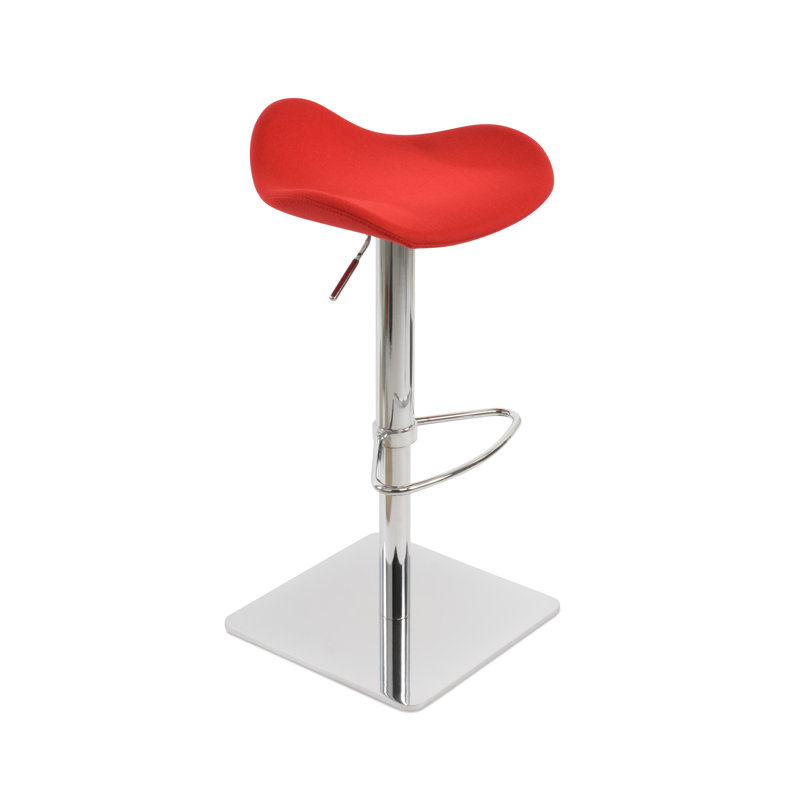 Falcon Piston Square, Rouge