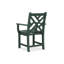 Chaise de salle à manger POLYWOOD Chippendale-9706052