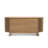 Mirren 63" Oak Sliding Door Sideboard