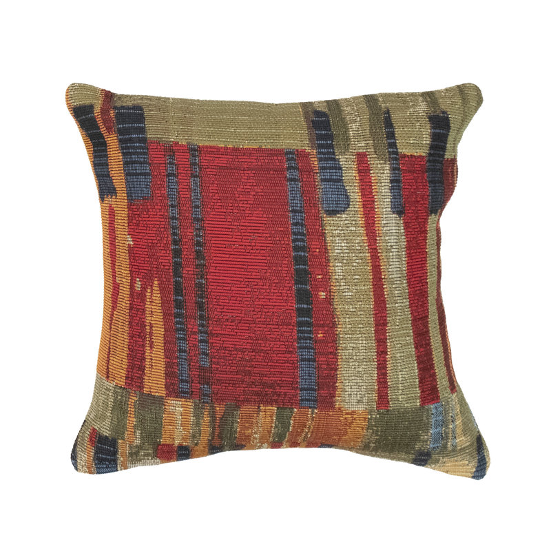 Housse de coussin d'extérieur Marina, H 18 po x l 18 po