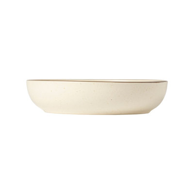 Monterosa Fine Stoneware Pasta Bowl