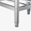 Belfry Kitchen Pugmire W Single Bowl Stainless Steel Kitchen Sink-915830909