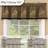  Sunflower Check Lined Valance