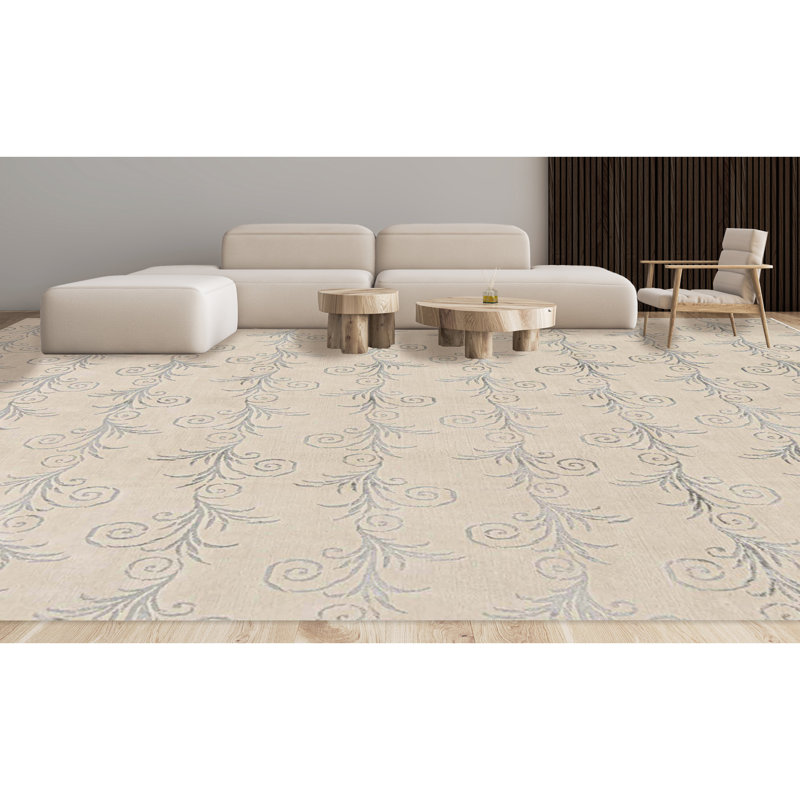 Windsom One-of-a-Kind 9'9" X 13'9" Area Rug