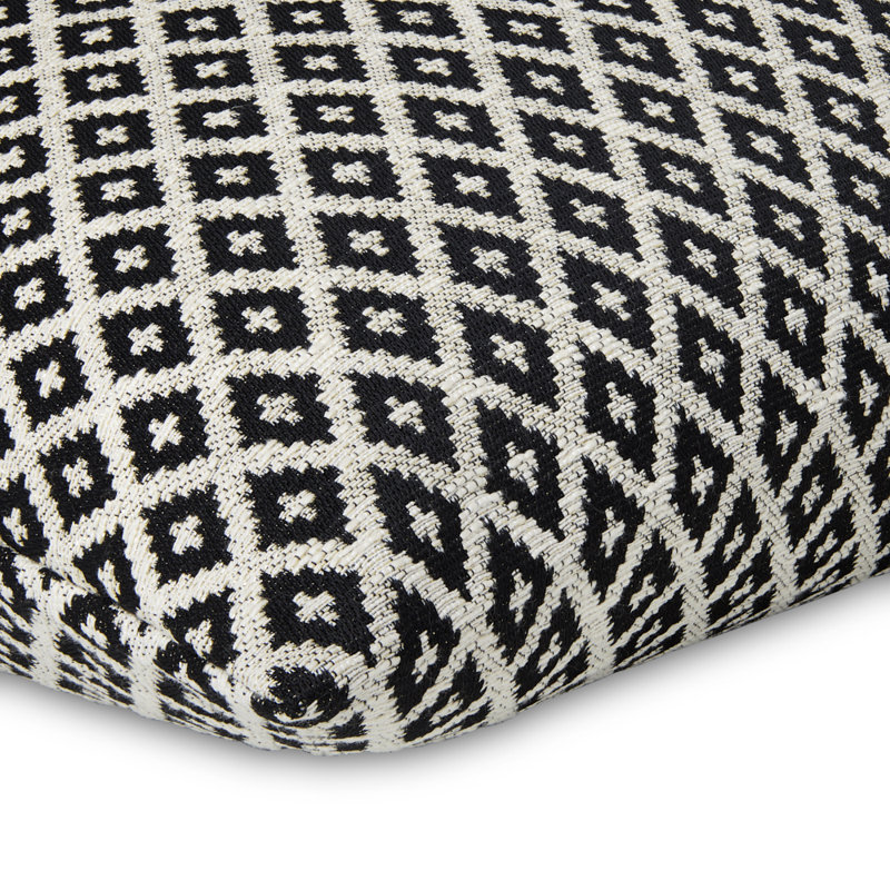 Housse de coussin carrée