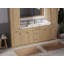 Ensemble de meuble-lavabo double 90 po Disar-117787995