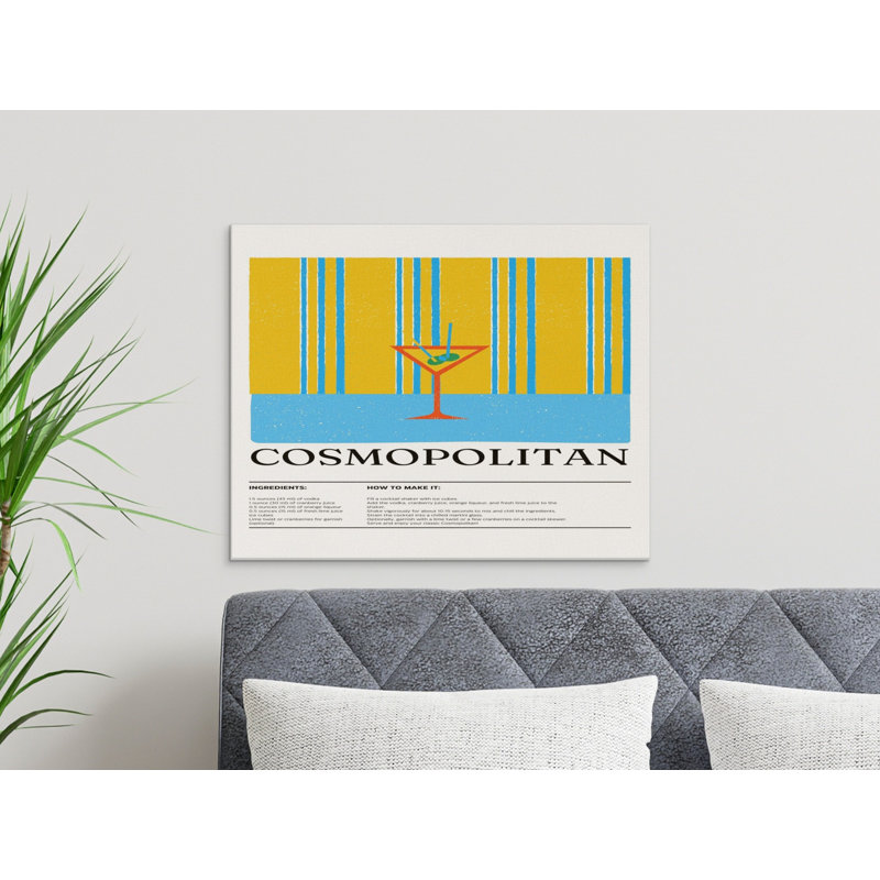 Wrapped Canvas Print Set, 10x8