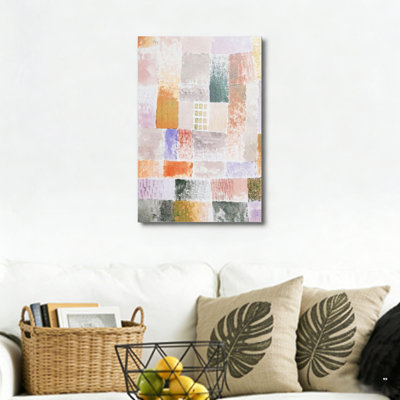 Wrapped Canvas Print