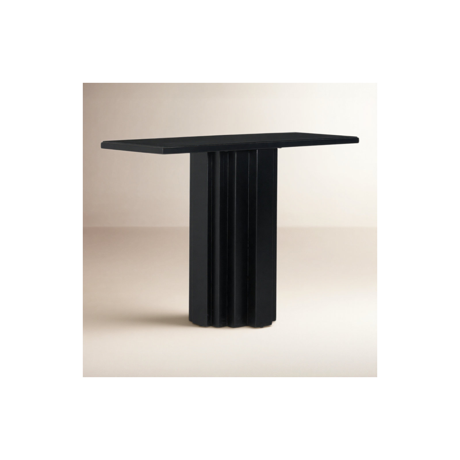 47'' Solid Wood Console Table