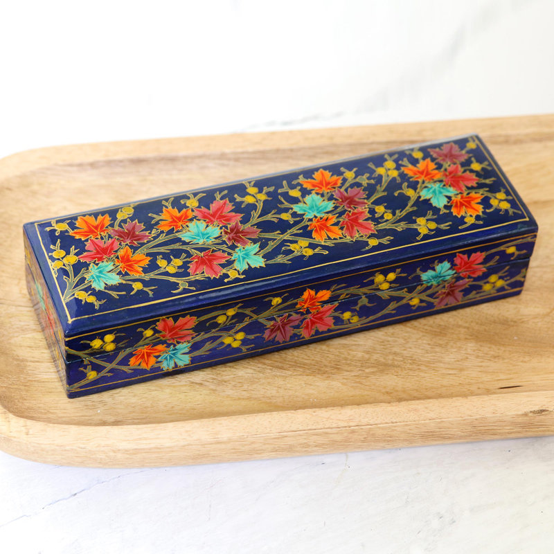 Handmade Paper Decorative Box