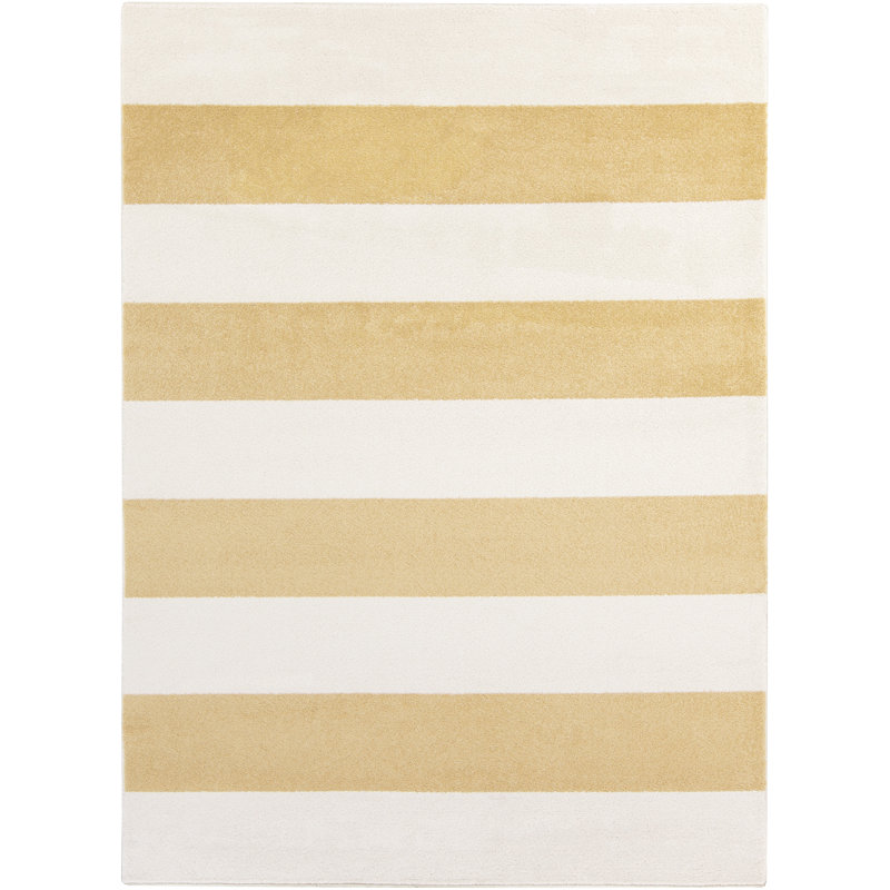 Greer Striped Indoor Rug, Rectangle 9'3" x 12'6"