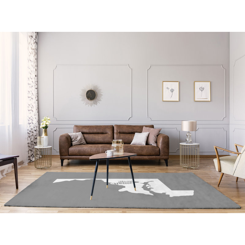 Chenille Indoor Rug, Rectangle 9' x 12'