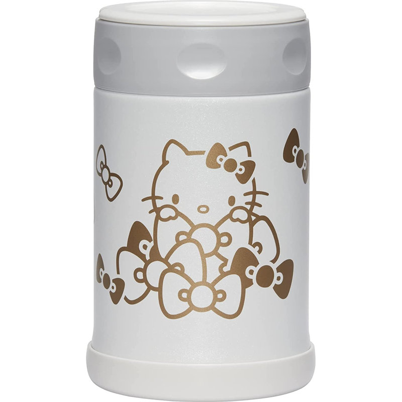 Pots d'aliments isolés