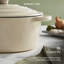 Barbary & Oak Non-Stick Cast Iron Round Dutch Oven-87647695-87647693-87647694