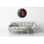 Jmauri Glass Wall Clock