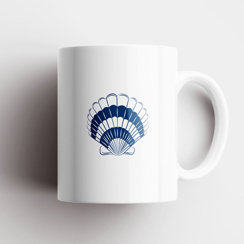 Kana Ceramic Coffee Mug