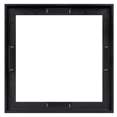 Canvas Floating Picture Frame Modern