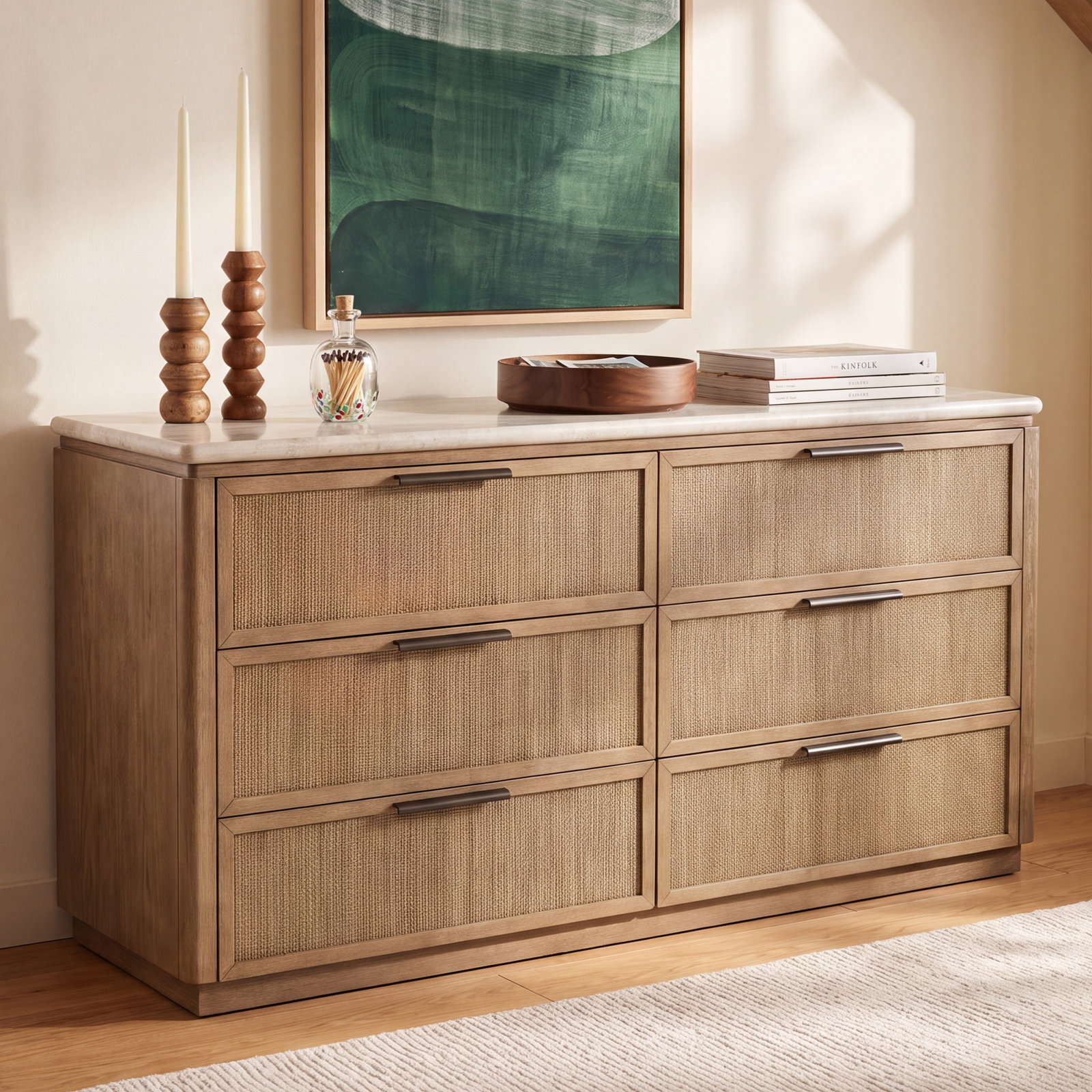 Marielle 67" Dresser