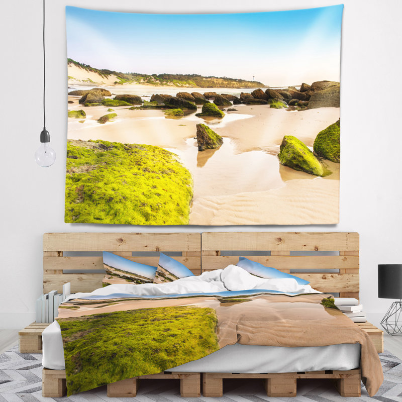 Polyester Tapestry, 32" H x 39" W