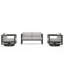 Avion 3 Piece Loveseat Set With Swivel-1720967439-1720967427