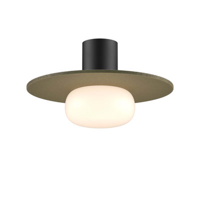 Pillar 8 Inch Modular Flushmount