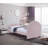 Hilbrand Upholstered Unfinished Panel Bed-75227544-75227536