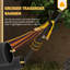 Hammock Standard Hammock Stand,Hanging Chair Stand