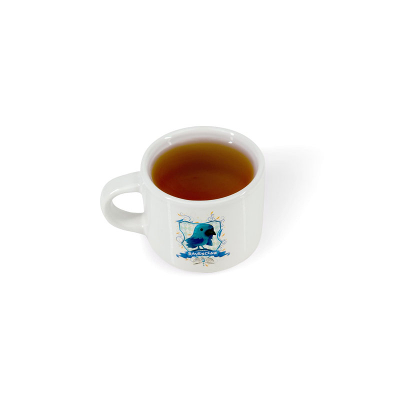 Petite tasse Harry Serdaigle de Harry Potter | Petite tasse maison de collection | 2 pouces de hauteur
