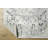 Rectangle Oriental Machine Woven Polypropylene/Polyester Area Rug in Ivory-1019861995