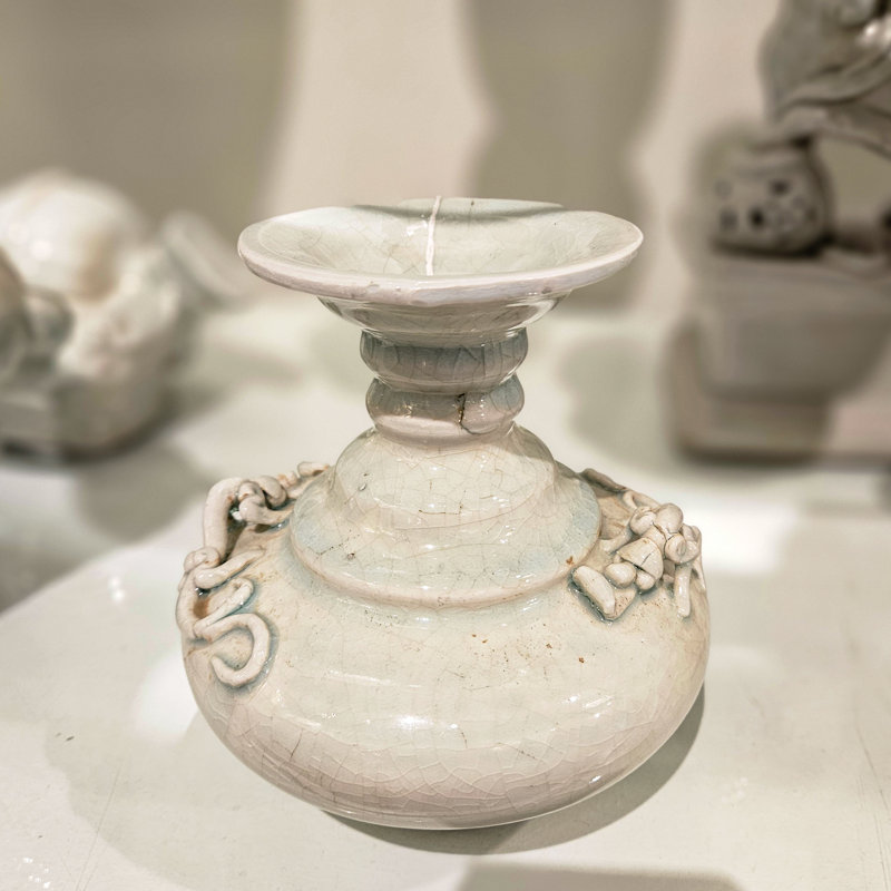 Porcelain Vase Celadon