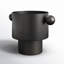 Vase de table en métal Legler-520362177-520362179