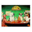 « dogs playing poker », reproduction d’art sur toile tendue-1607526264