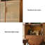 Armoire à vin 33,46 po Simple